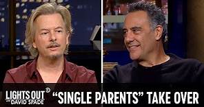 The “Single Parents” Cast Takes Over (feat. Brad Garrett) - Lights Out with David Spade