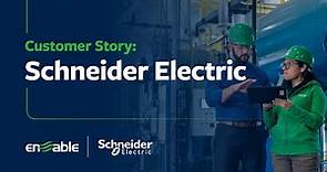Aamir Paul, Schneider Electric Interview