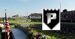2023 Preston High School Graduation Ceremony