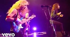 Mr. Big - CDFF-Lucky This Time / Billy Sheehan Solo (Live in Tokyo, 1991)