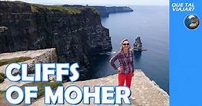 Falésias de Moher (Cliffs of Moher) - Condado de Clare, Irlanda