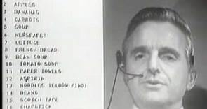 Part 2 of 10: Engelbart and the Dawn of Interactive Computing: SRI's 1968 Demo (Highlights)