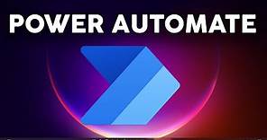 How To Configure and Use Power Automate in Windows 11