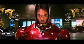 Iron Man - trailer ita