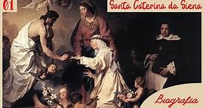 Santa Caterina da Siena - Biografia