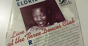 Roy Eldridge - Live At The Three Deuces Club