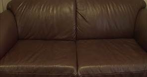 I-Team: Buying a Leather Sofa? How to Know if it is Real Leather