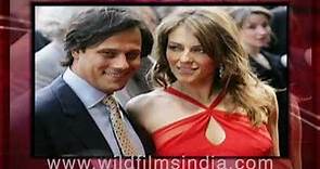 Liz Hurley and Arun Nayar marriage in Rajasthan, Who is Bollywood's hottest couple?