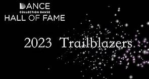 2023 Trailblazer Inductees - Irene Apinée and Jury Gotshalks, Grace Tinning, Don Gillies