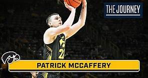 Spotlighting Patrick McCaffery | Iowa Basketball | The Journey