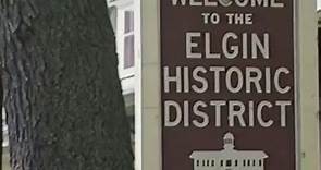 20 Years of Historic Preservation in Elgin, Illinois