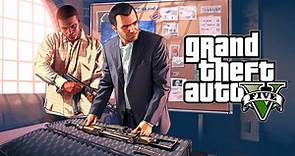 GTA 5 Release Date For PS4, Xbox One and PC Revealed
