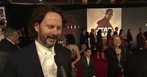 Producer Ram Bergman Red Carpet World Premiere Interview | ScreenSlam