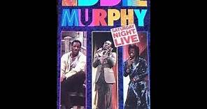 Opening to “The Best of Eddie Murphy: Saturday Night Live” 1989 VHS [Paramount]