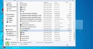 Tuto-comment telecharger un fichier sur cpasbien.com et utorrent et comment convertir le fichier sur