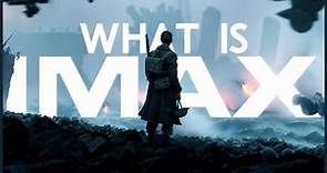 What Is IMAX?