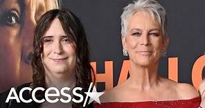 Jamie Lee Curtis’ Tribute To Daughter Ruby On Transgender Day Of Visibility