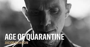 Age of Quarantine: Converge's Jacob Bannon