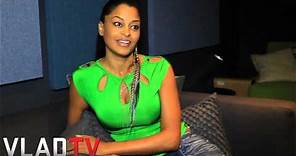 Claudia Jordan Talks Lamar Odom Dating Rumors