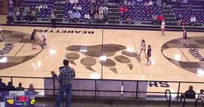 Sevier County High School vs Cullman High School Womens Varsity Basketball