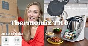 Thermomix TM6 | accesorios, precio, modos de cocina