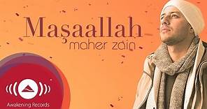 Maher Zain - Maşaallah (Turkish-Türkçe) | Official Lyric Video