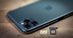 iPhone 11 HOW TO: Insert / Remove SIM Card
