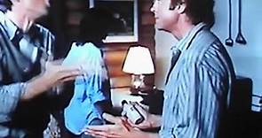 Scene From "Sketch Artist 2, The Hands That See" Jonathan Silverman, Courtney Cox, And Jeff Fahey