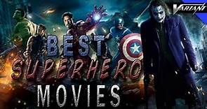 Top 5 Best Comic Book Movies Of All Time