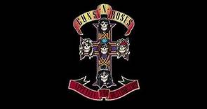 Guns N Roses - Appetite for destruction - Full Album - ALAC