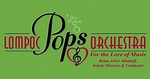 The King And I Overture (1956 Movie Version) | Lompoc Pops Orchestra