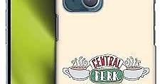 Head Case Designs Officially Licensed Friends TV Show Central Perk Iconic Hard Back Case Compatible with Apple iPhone 13