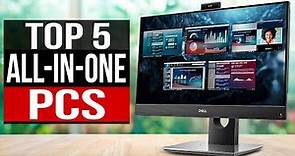 TOP 5: Best All in one PC 2023