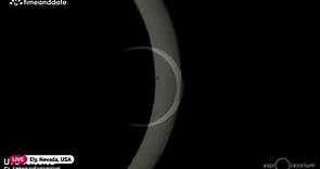 Annular solar eclipse of 2023 wows skywatchers with spectacular 'ring of fire' (photos, video)