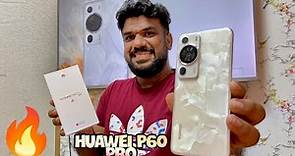 HUAWEI P60 Pro Unboxing. Launched In UAE
