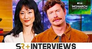 Monarch: Legacy Of Monsters Interview: Mari Yamamoto & Anders Holm On John Goodman & Other Titans