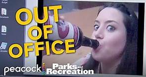 parks and rec circling back to work after the holidays | Parks and Recreation