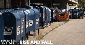 The Rise And Fall of USPS