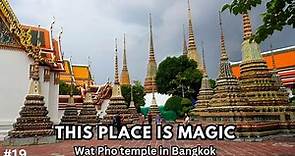 WAT PHO Reclining Buddha Temple Bangkok | Things to do in Bangkok | A guide to visit Wat Pho