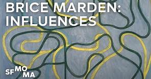 Brice Marden: Influences