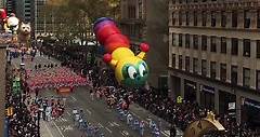 Macy's Thanksgiving Day Parade at Residence Inn Times Square