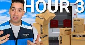 Driving For Amazon Flex (FULL Shift Complete Review) | 2023