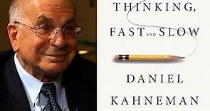 Daniel Kahneman Fathoms The Human Mind