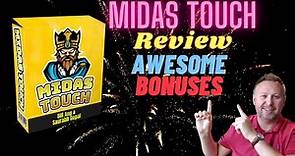 🆕Midas Touch Review Midas Touch Review & Bonuses Video