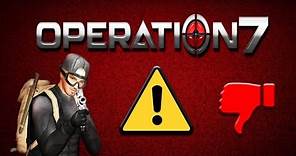 Operation 7 Crítica completa / Op7 en Steam