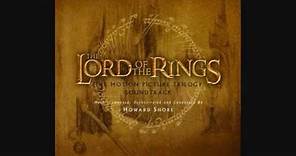 Best of the Lord of the Rings Soundtrack