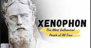 XENOPHON - The Warrior, Philosopher, and Historian of Ancient Greece