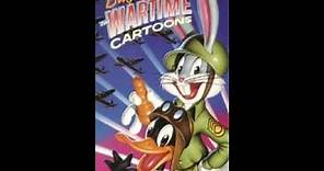 Bugs and Daffy Wartime Cartoons VHS