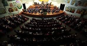 Así fue el comienzo del Conservatorio Nacional de Música