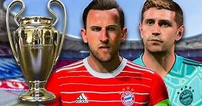 Reconstruyendo al Bayern Munich en FIFA 23!